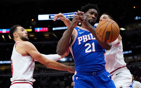76ers vs Wizards Predictions, Odds & Spread (Oct. 31).